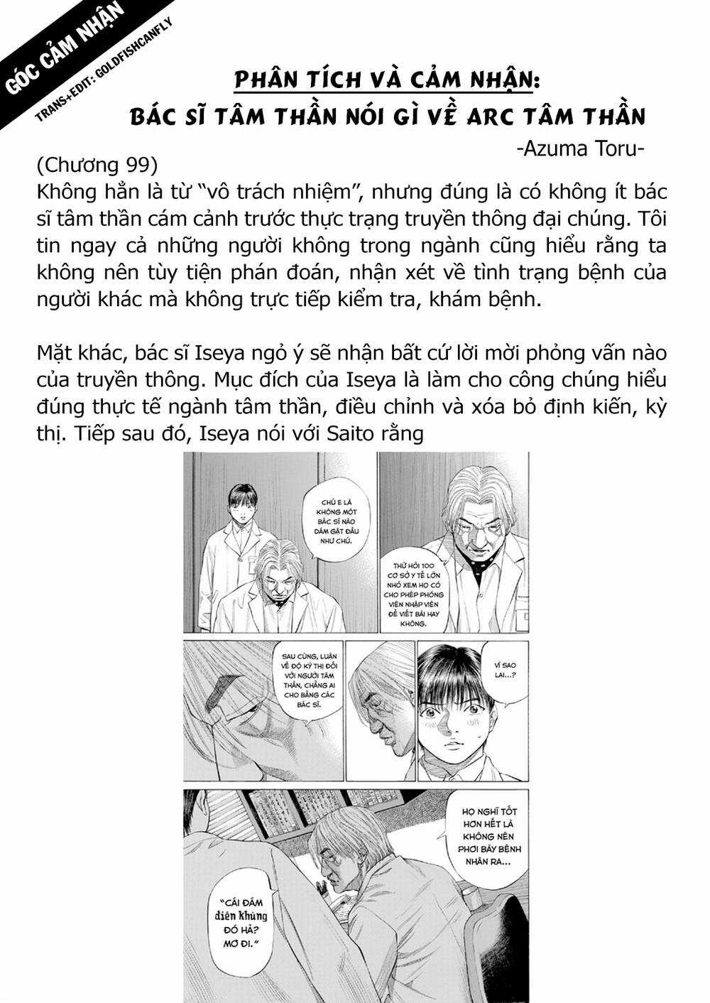 Give My Regards To Black Jack Chapter 126.5 trang 41