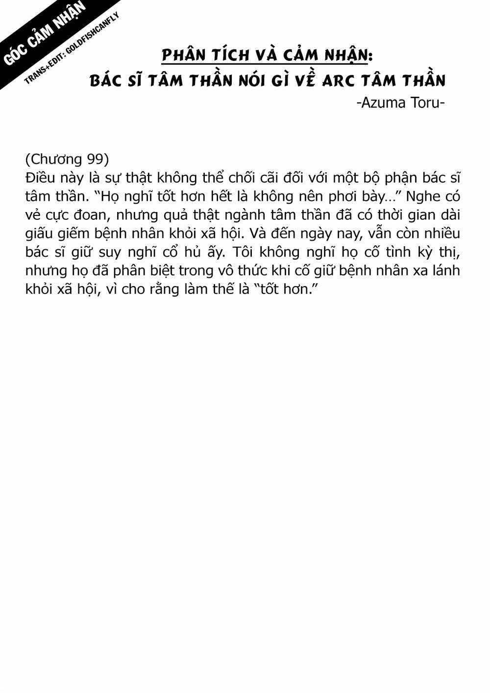 Give My Regards To Black Jack Chapter 126.5 trang 42