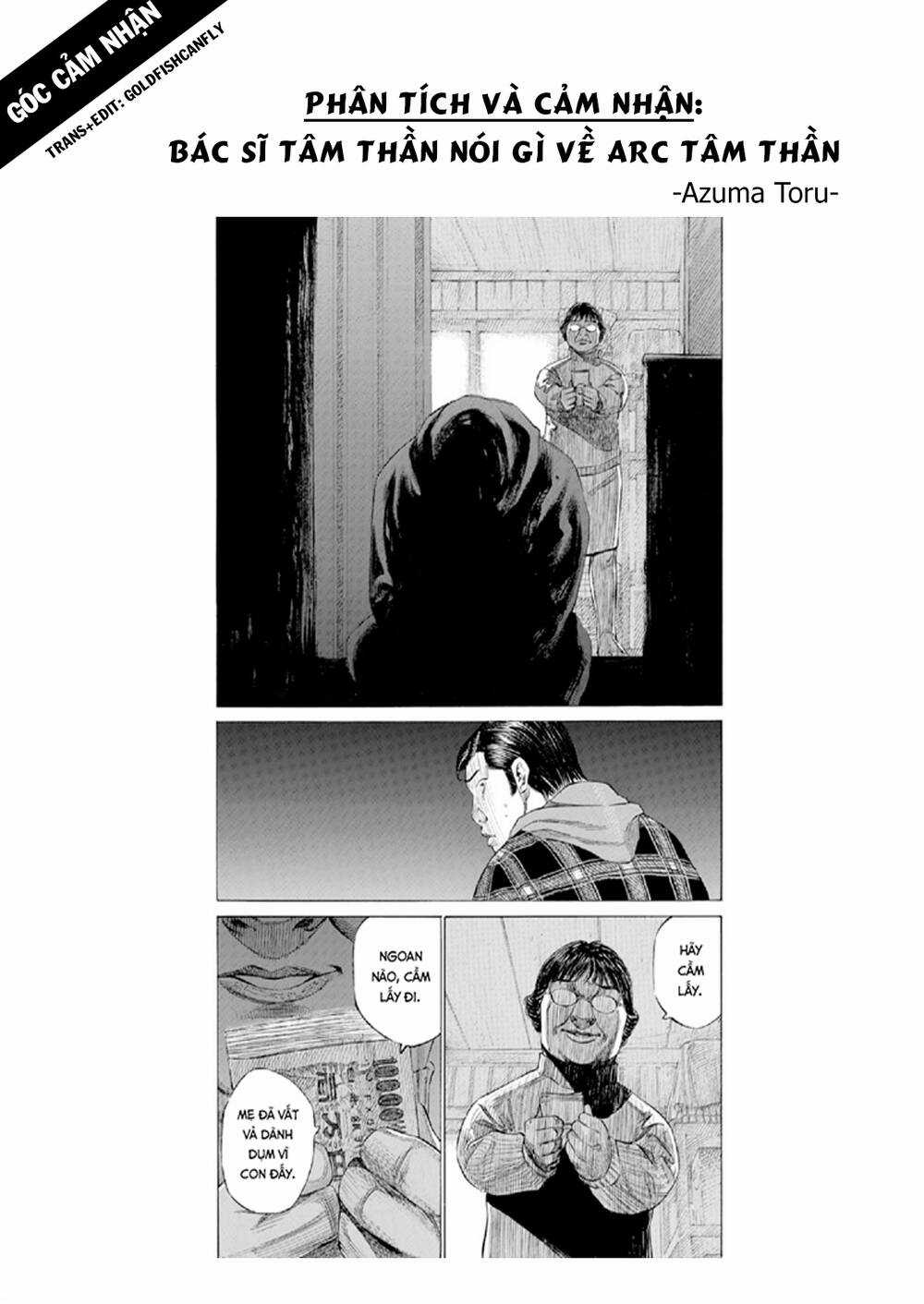 Give My Regards To Black Jack Chapter 126.5 trang 43