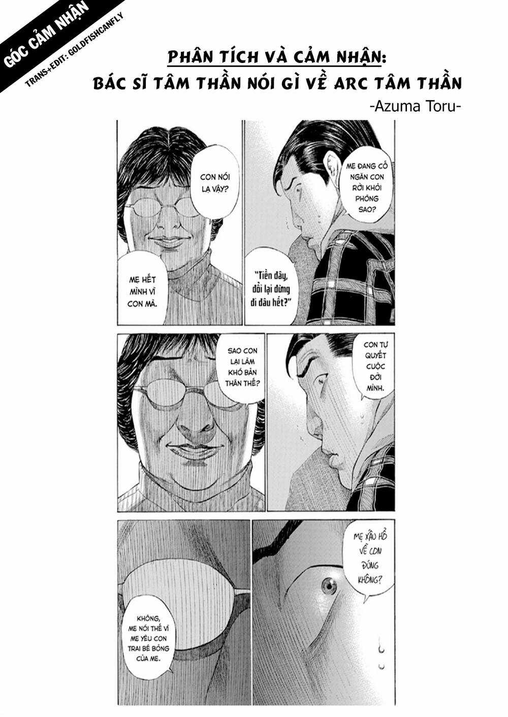 Give My Regards To Black Jack Chapter 126.5 trang 44