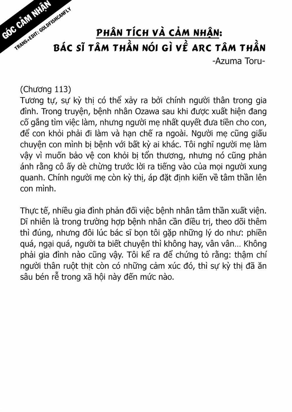 Give My Regards To Black Jack Chapter 126.5 trang 45