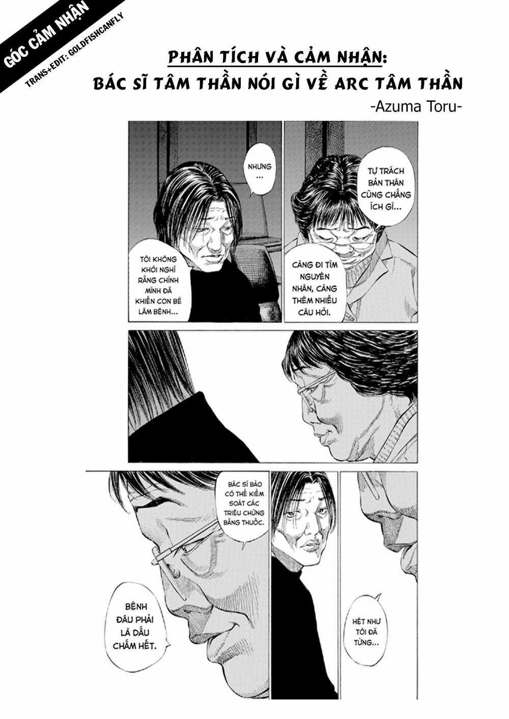 Give My Regards To Black Jack Chapter 126.5 trang 46