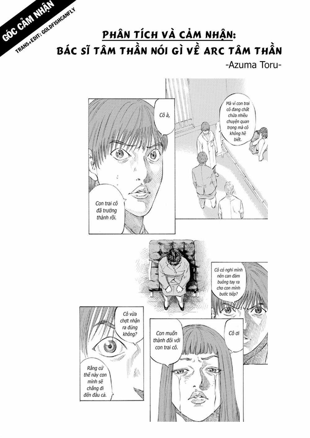 Give My Regards To Black Jack Chapter 126.5 trang 47