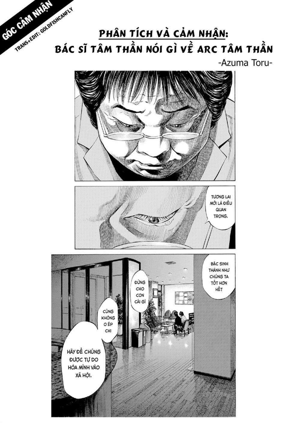 Give My Regards To Black Jack Chapter 126.5 trang 48