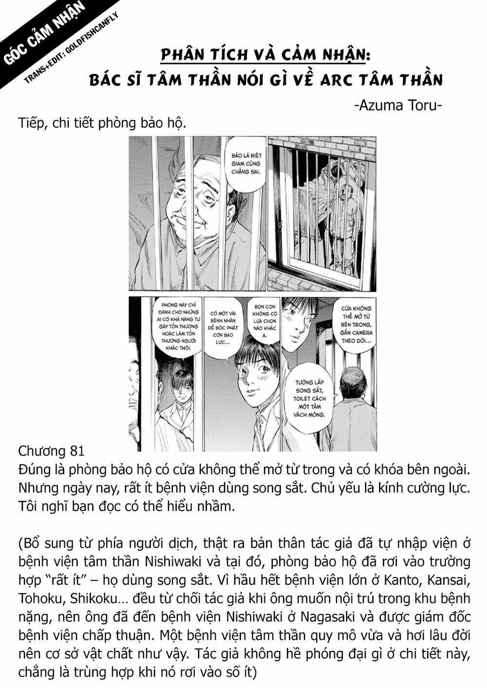 Give My Regards To Black Jack Chapter 126.5 trang 5