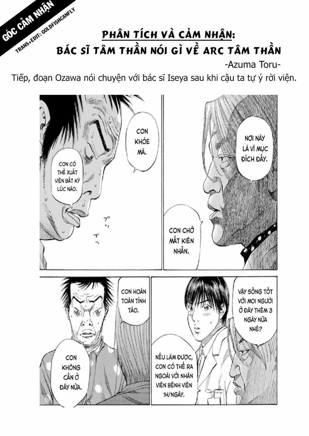 Give My Regards To Black Jack Chapter 126.5 trang 6