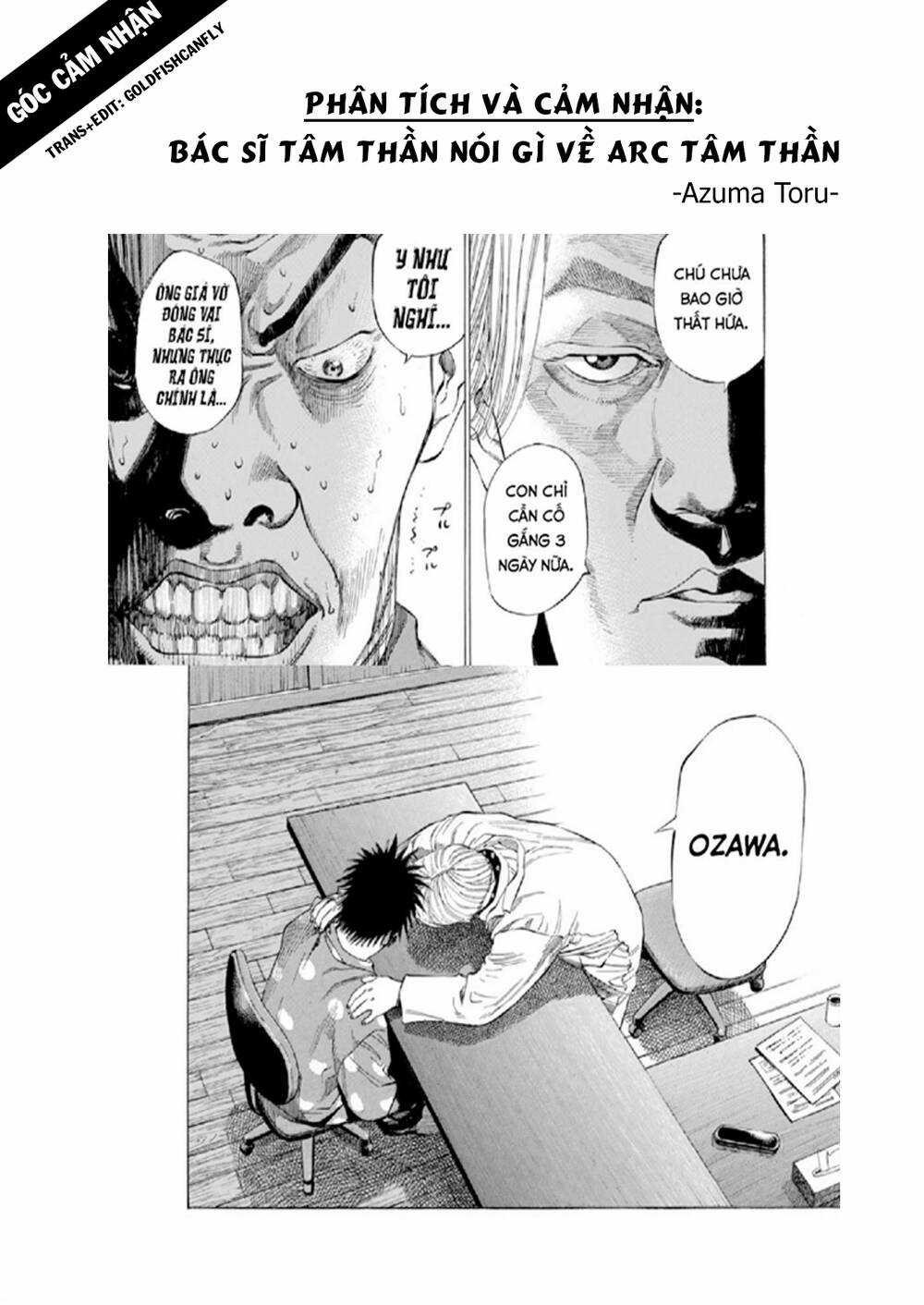Give My Regards To Black Jack Chapter 126.5 trang 7