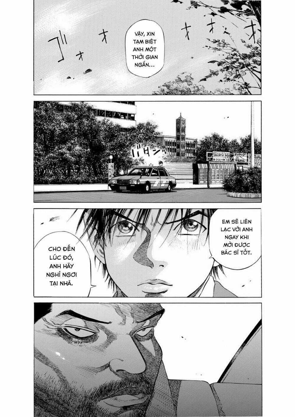 Give My Regards To Black Jack Chapter 13 trang 1