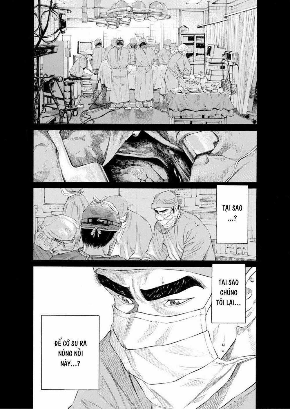 Give My Regards To Black Jack Chapter 14 trang 1