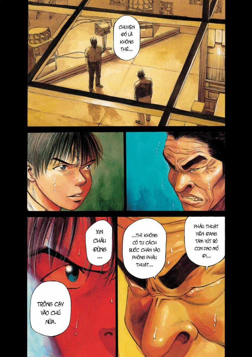 Give My Regards To Black Jack Chapter 15 trang 1