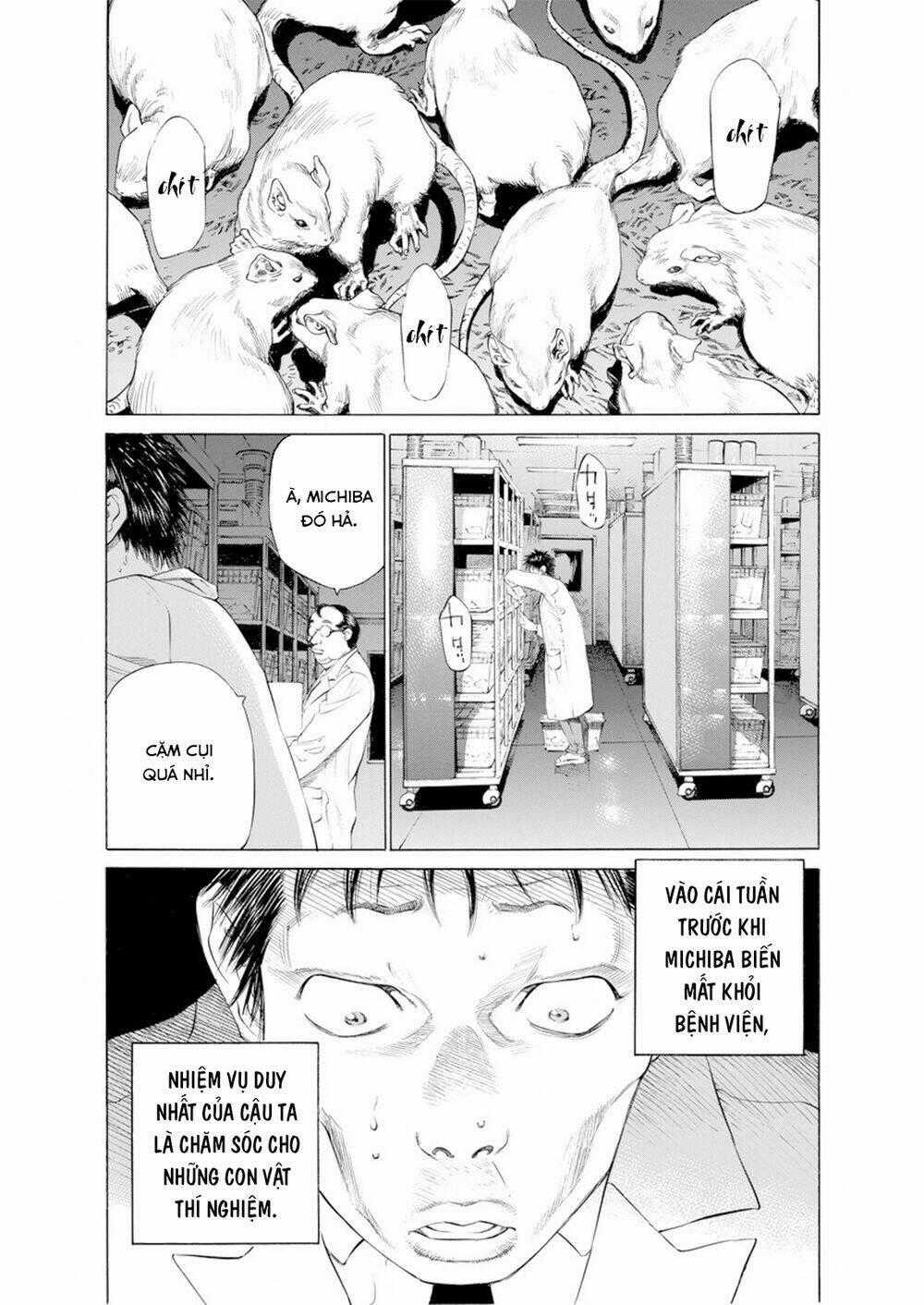 Give My Regards To Black Jack Chapter 18 trang 1