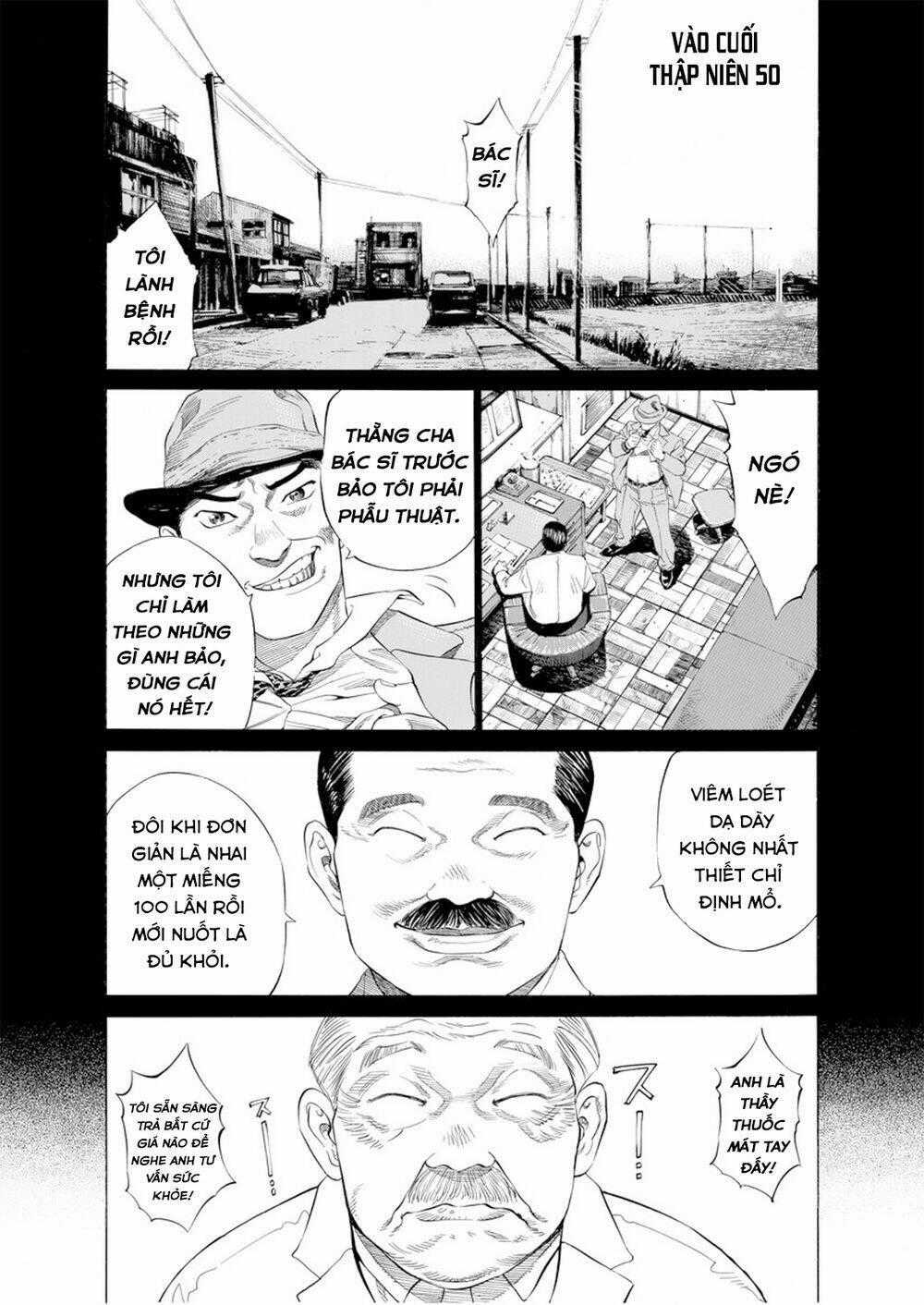 Give My Regards To Black Jack Chapter 19 trang 1