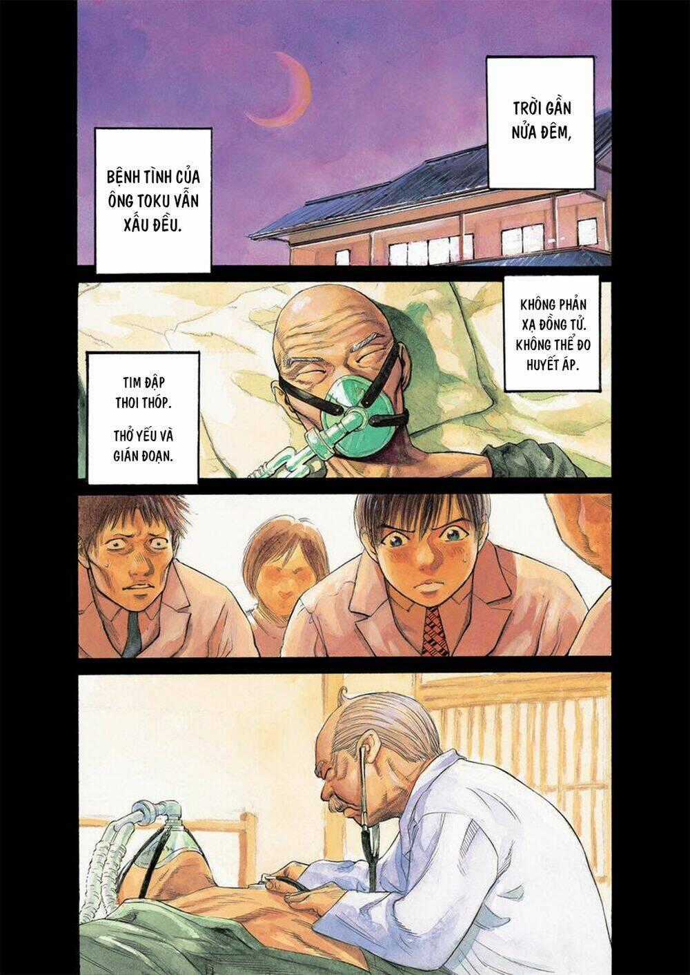 Give My Regards To Black Jack Chapter 20 trang 1
