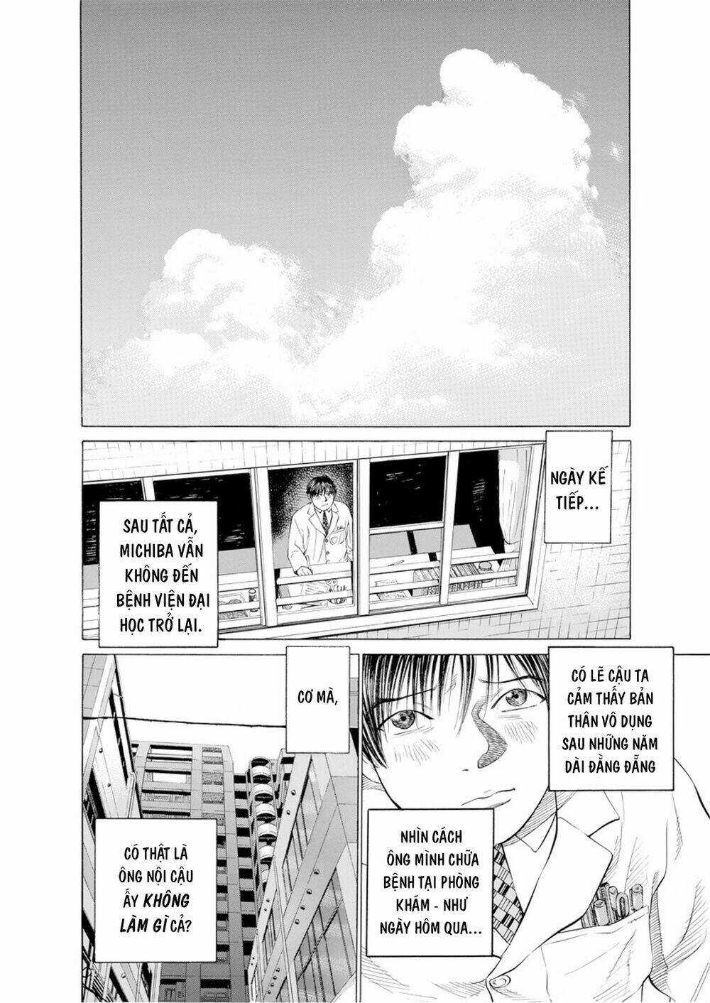 Give My Regards To Black Jack Chapter 20 trang 10