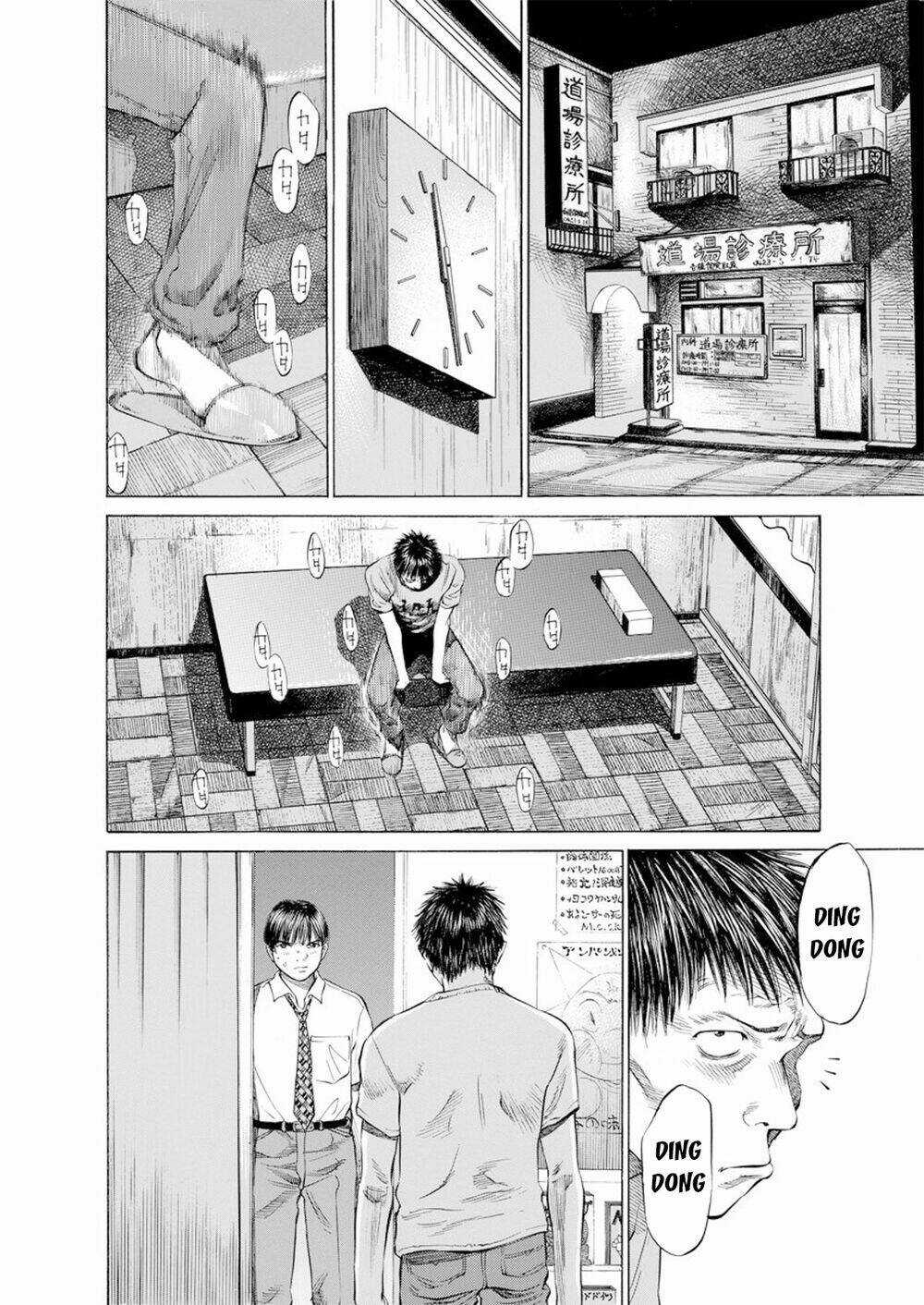 Give My Regards To Black Jack Chapter 20 trang 12