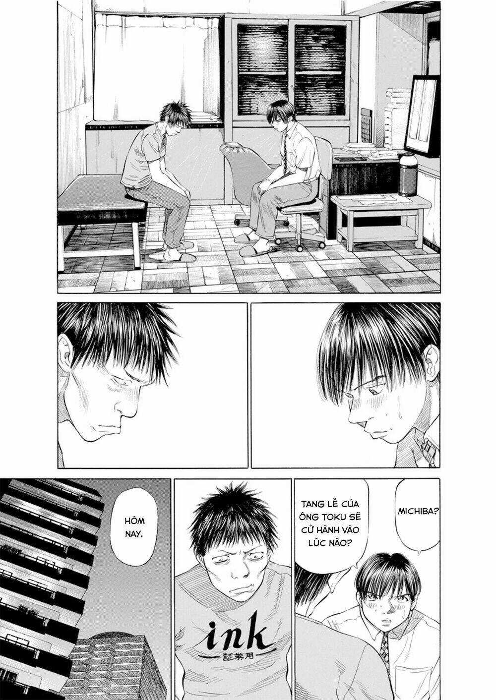 Give My Regards To Black Jack Chapter 20 trang 13