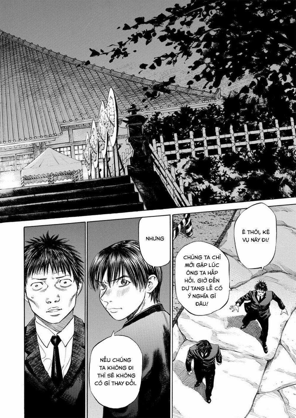 Give My Regards To Black Jack Chapter 20 trang 14