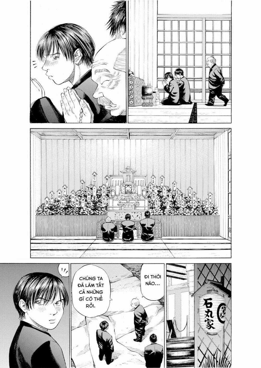 Give My Regards To Black Jack Chapter 20 trang 17