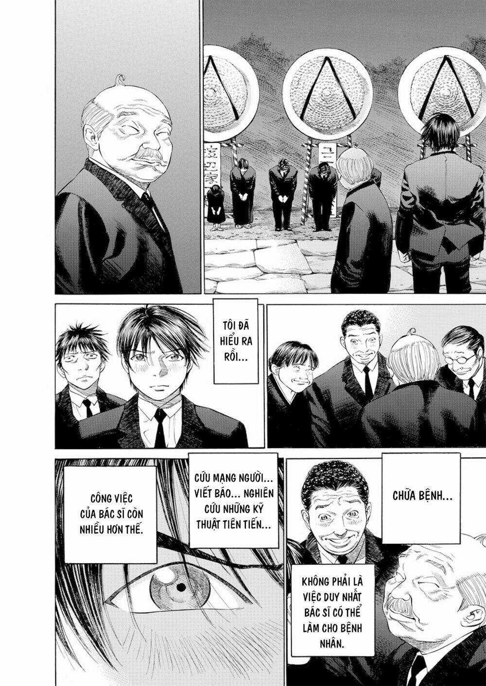 Give My Regards To Black Jack Chapter 20 trang 18
