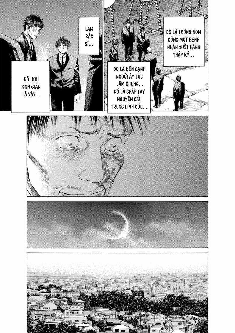 Give My Regards To Black Jack Chapter 20 trang 19