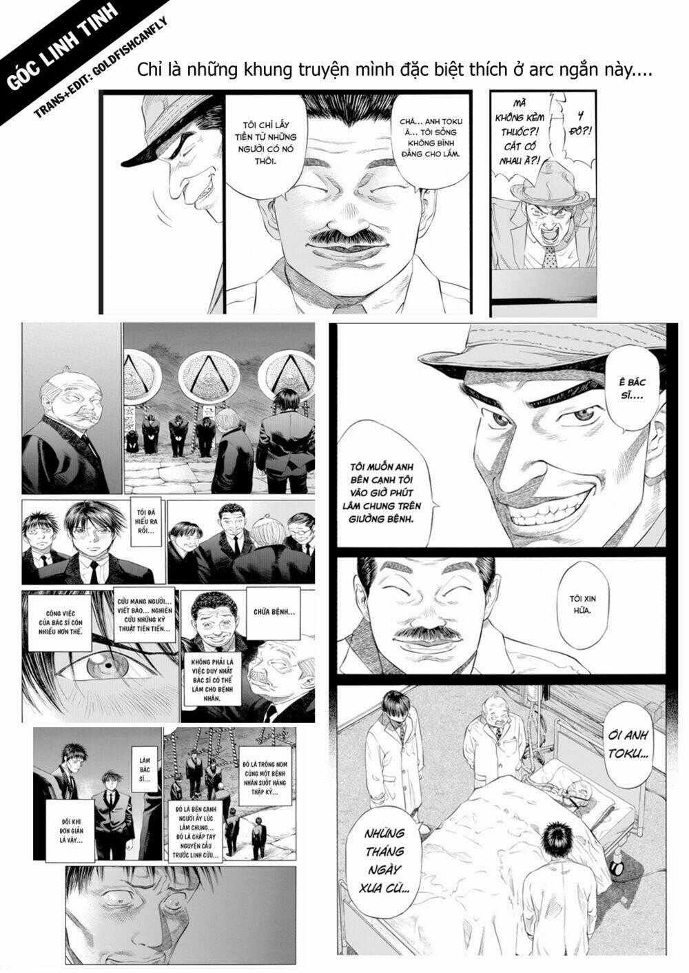 Give My Regards To Black Jack Chapter 20 trang 22