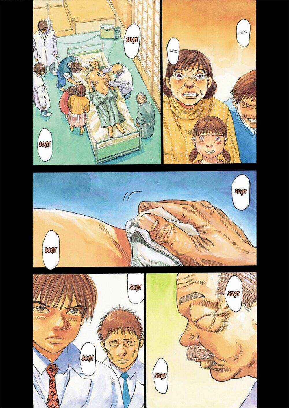 Give My Regards To Black Jack Chapter 20 trang 3