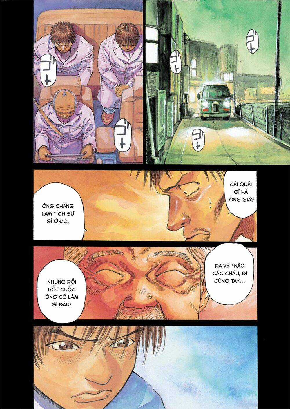 Give My Regards To Black Jack Chapter 20 trang 4