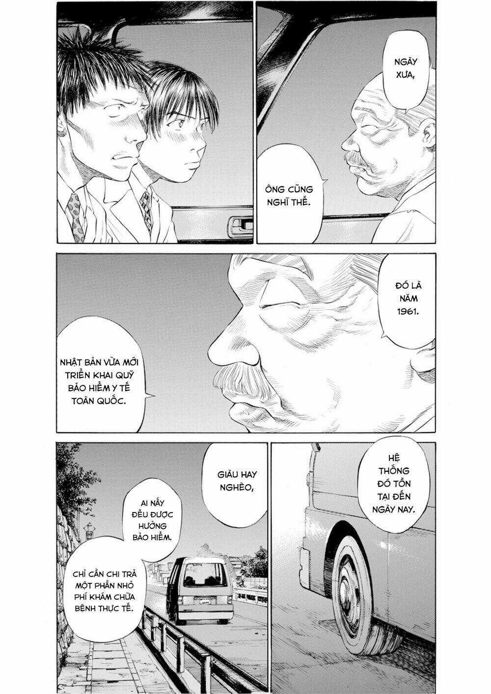 Give My Regards To Black Jack Chapter 20 trang 5