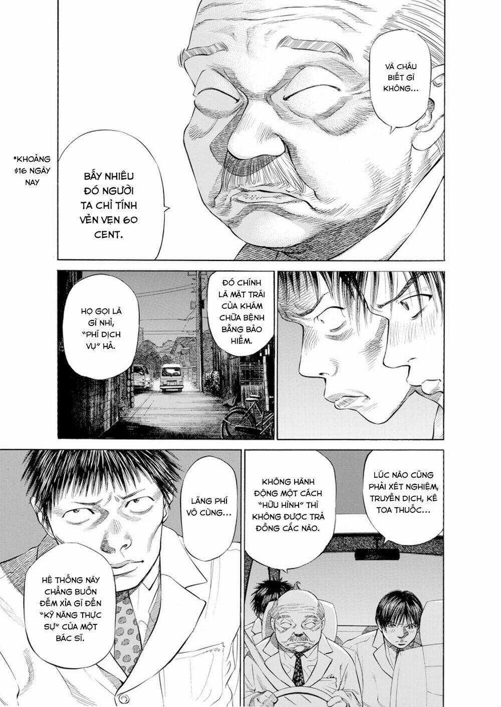 Give My Regards To Black Jack Chapter 20 trang 7