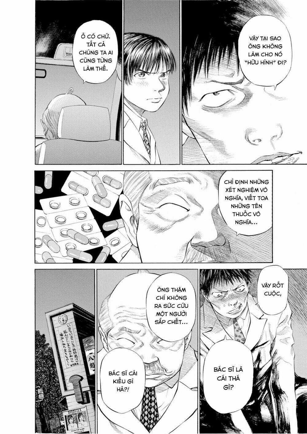 Give My Regards To Black Jack Chapter 20 trang 8