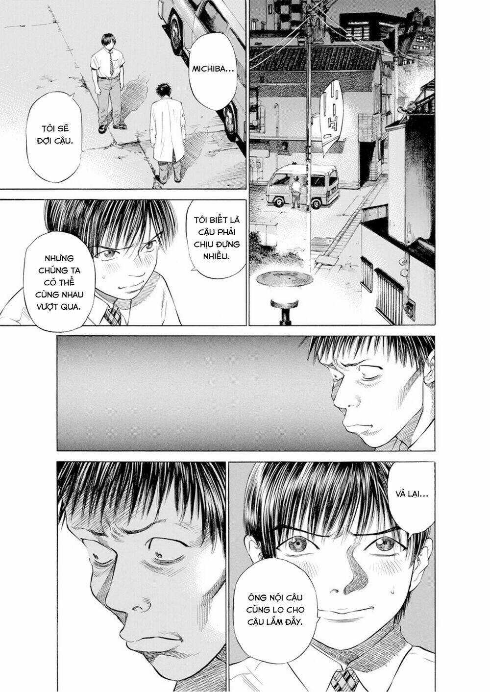 Give My Regards To Black Jack Chapter 20 trang 9