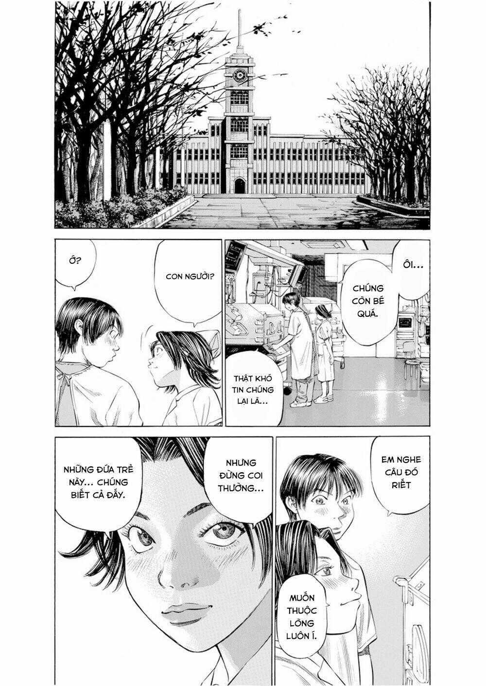 Give My Regards To Black Jack Chapter 22 trang 1