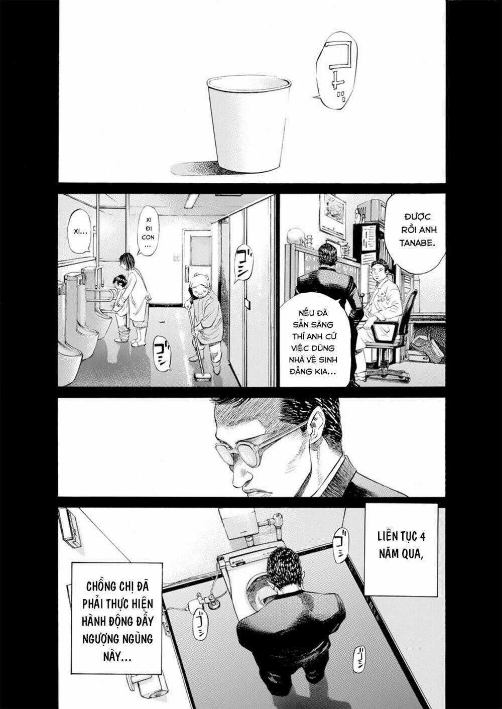 Give My Regards To Black Jack Chapter 24 trang 1