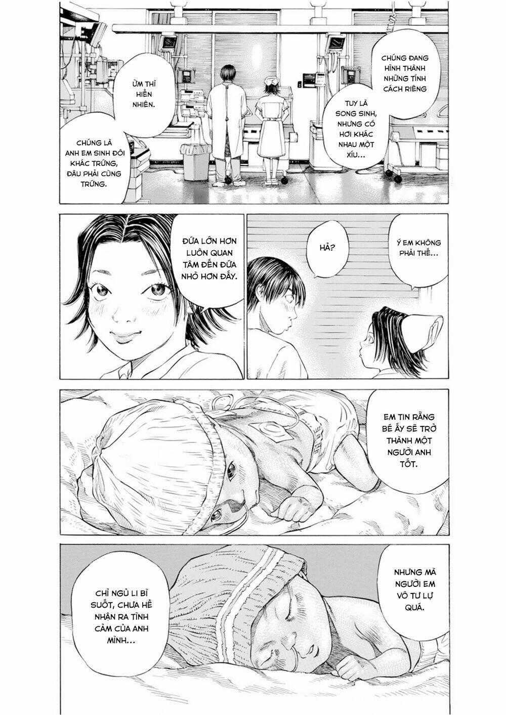 Give My Regards To Black Jack Chapter 25 trang 1