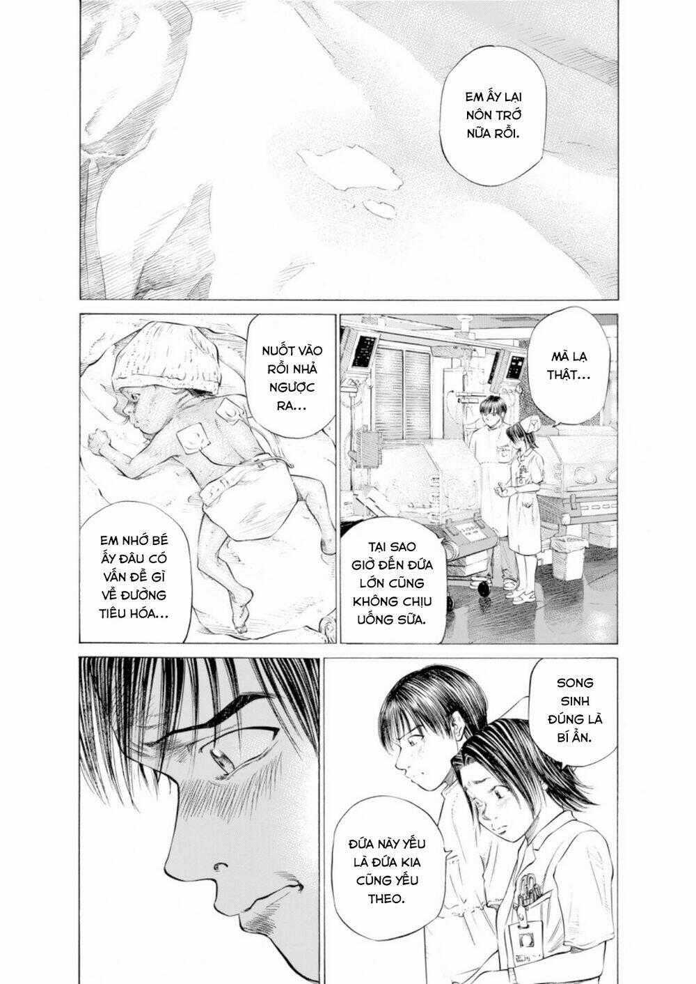 Give My Regards To Black Jack Chapter 29 trang 1