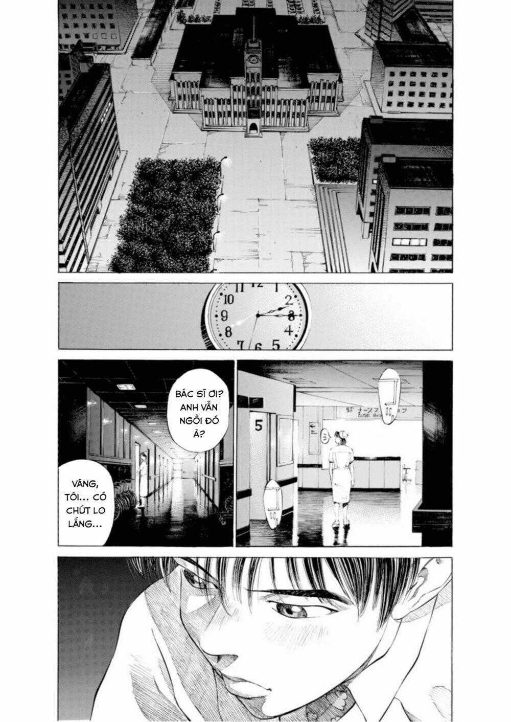 Give My Regards To Black Jack Chapter 3 trang 1
