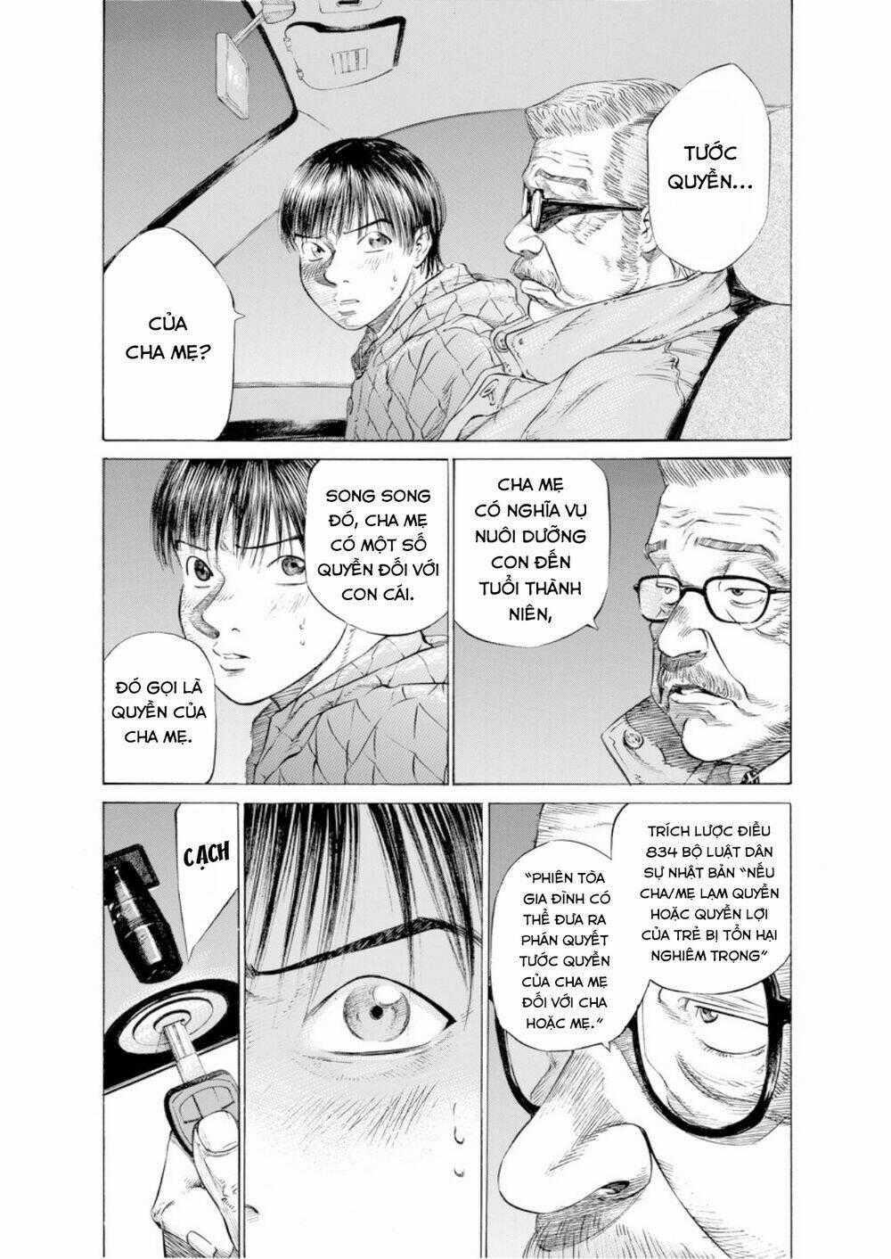 Give My Regards To Black Jack Chapter 30 trang 1