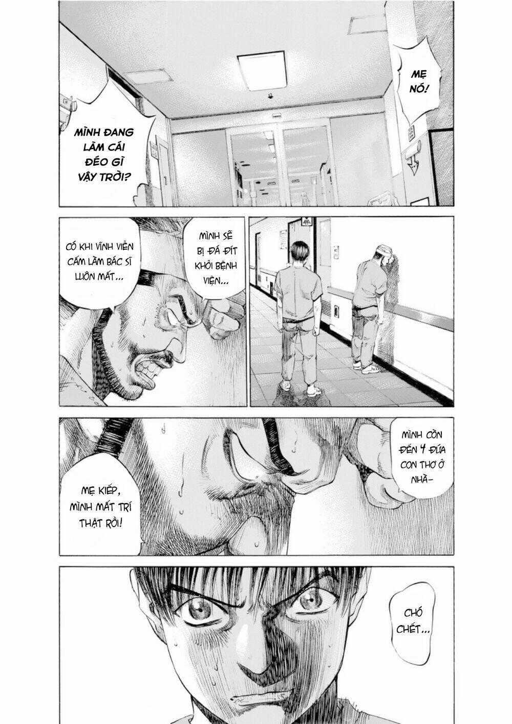 Give My Regards To Black Jack Chapter 37 trang 1
