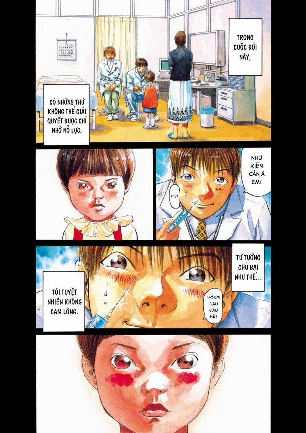 Give My Regards To Black Jack Chapter 39 trang 1