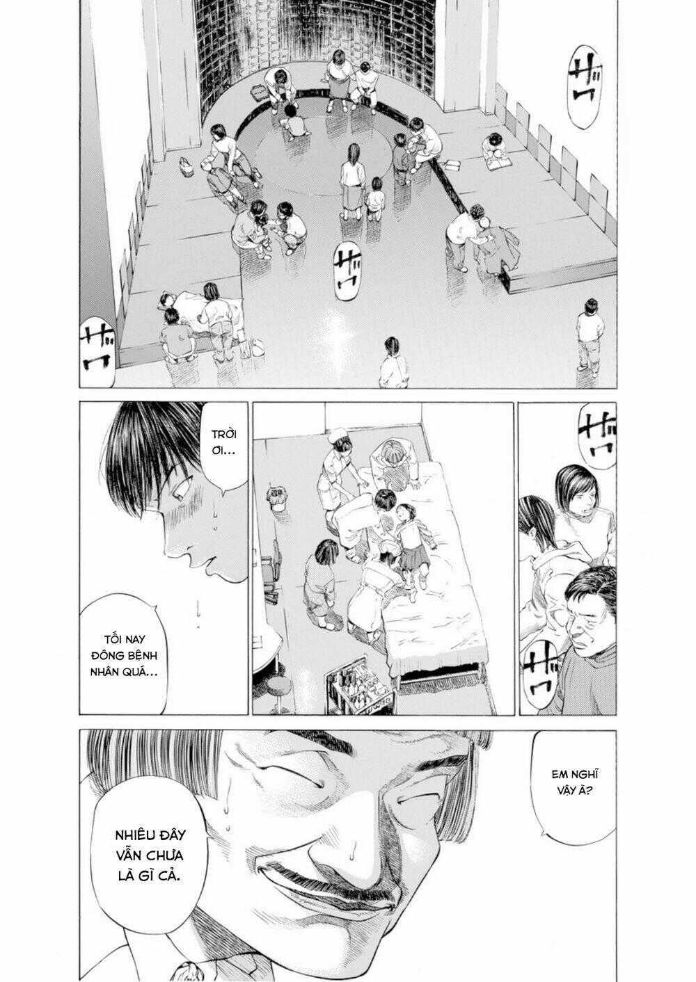 Give My Regards To Black Jack Chapter 40 trang 1