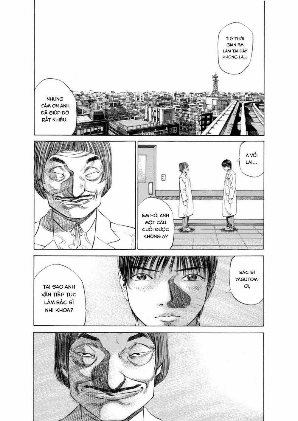Give My Regards To Black Jack Chapter 42 trang 1