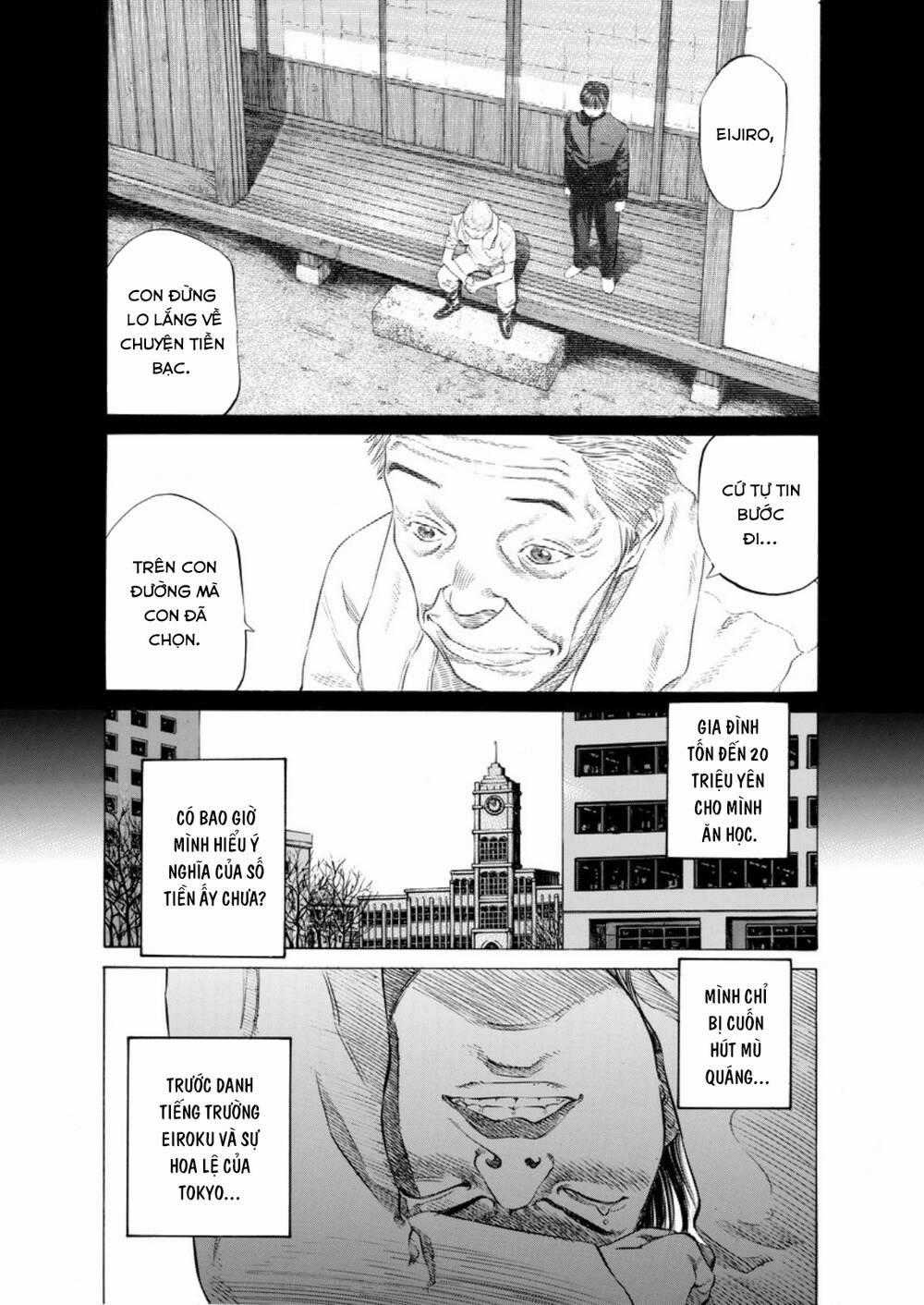 Give My Regards To Black Jack Chapter 43 trang 1