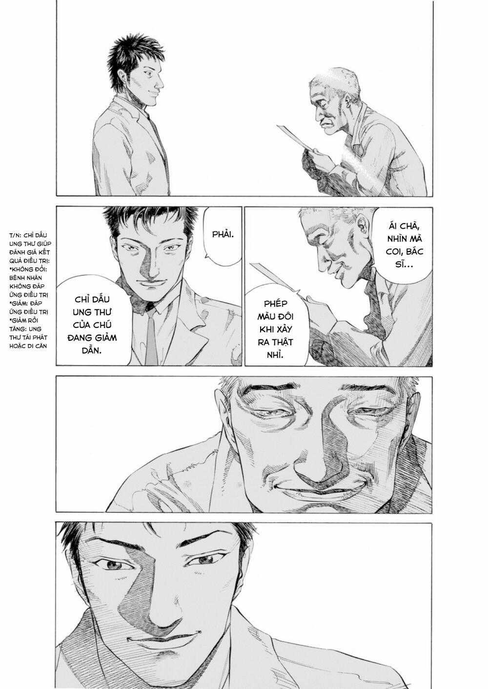 Give My Regards To Black Jack Chapter 44 trang 1