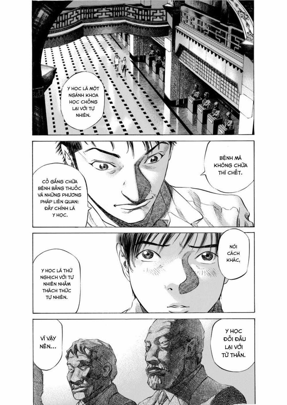 Give My Regards To Black Jack Chapter 46 trang 1