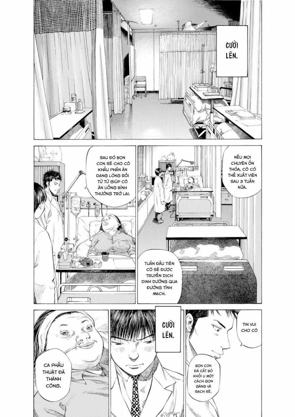 Give My Regards To Black Jack Chapter 47 trang 1