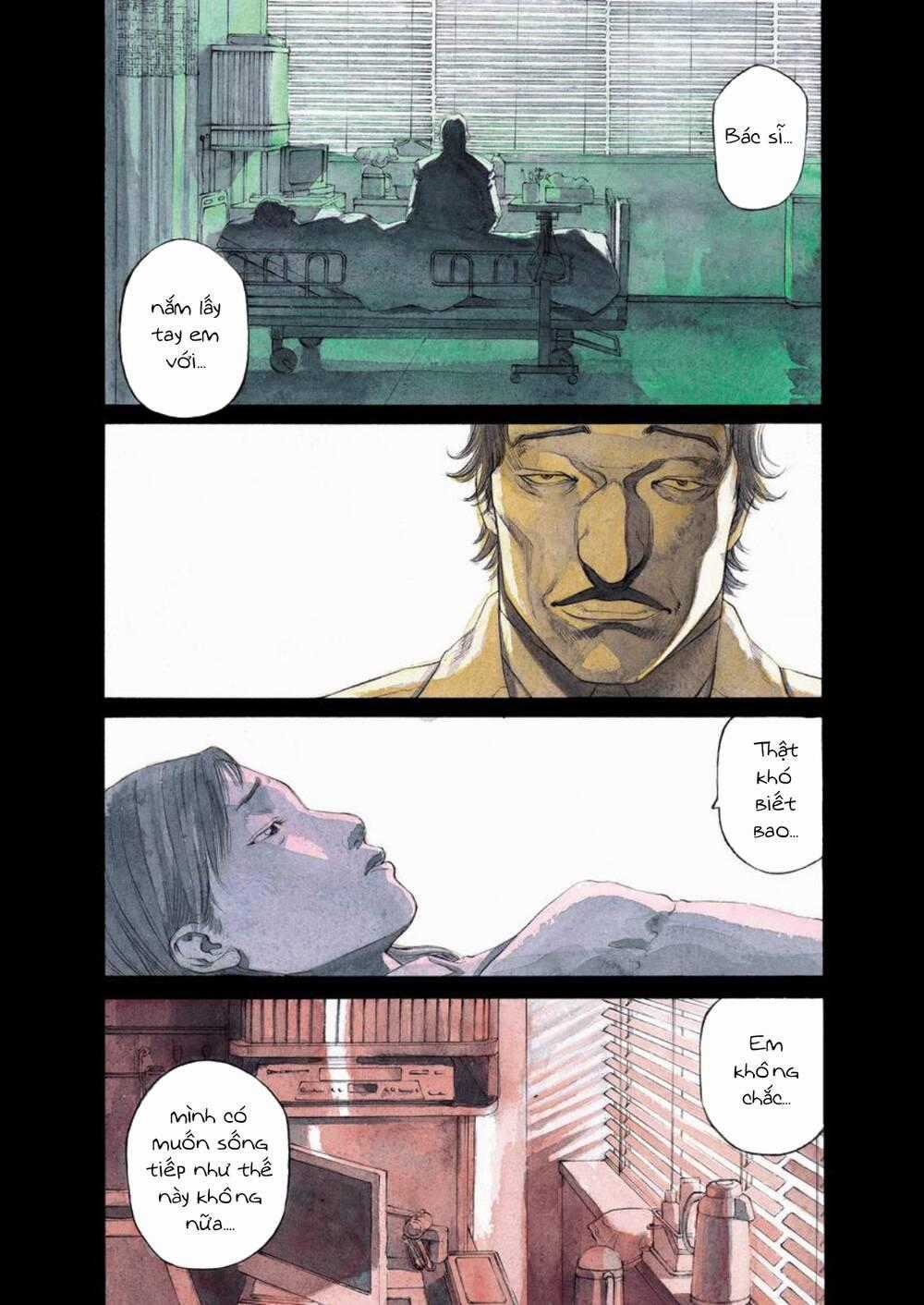 Give My Regards To Black Jack Chapter 48 trang 1