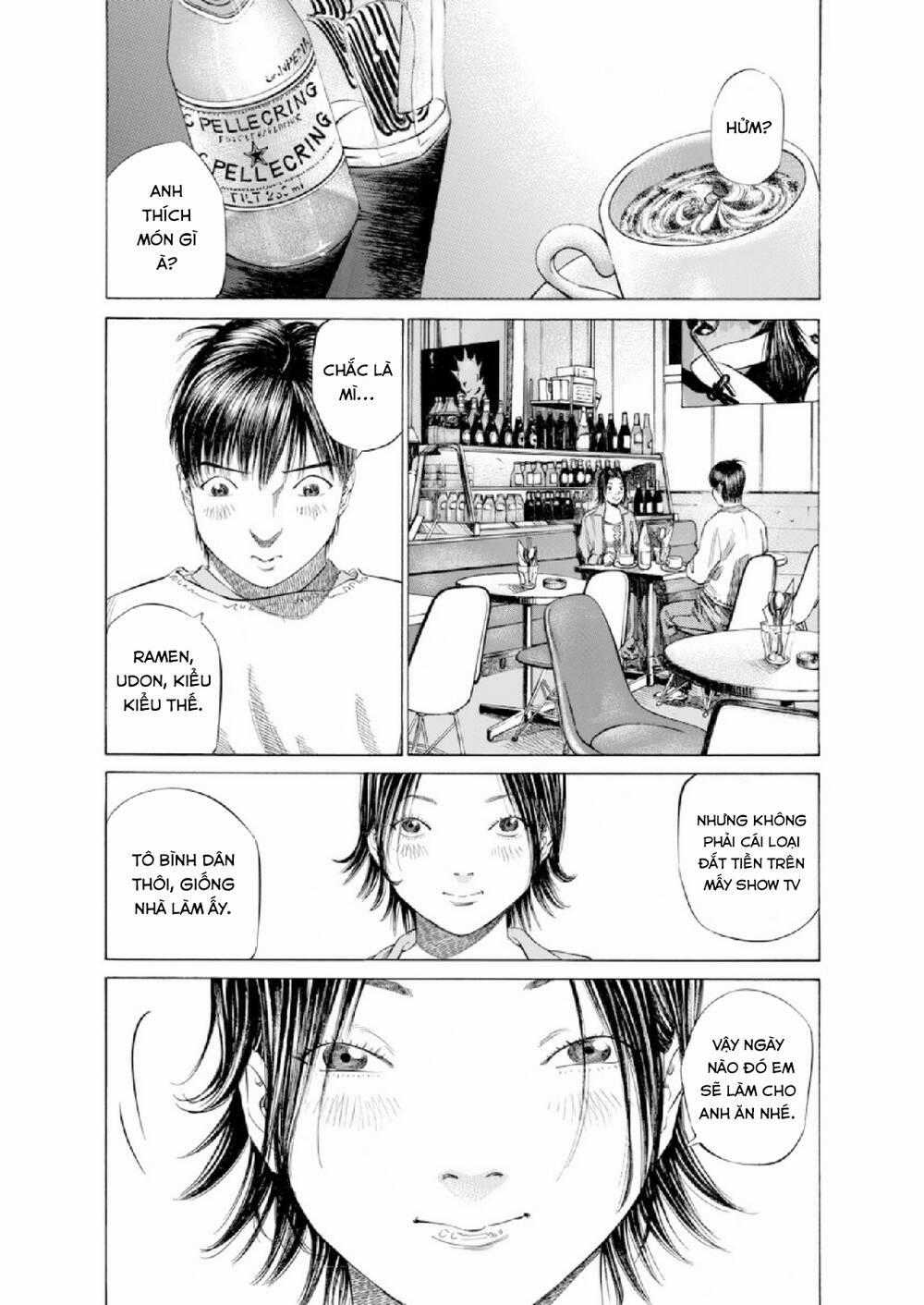 Give My Regards To Black Jack Chapter 51 trang 1