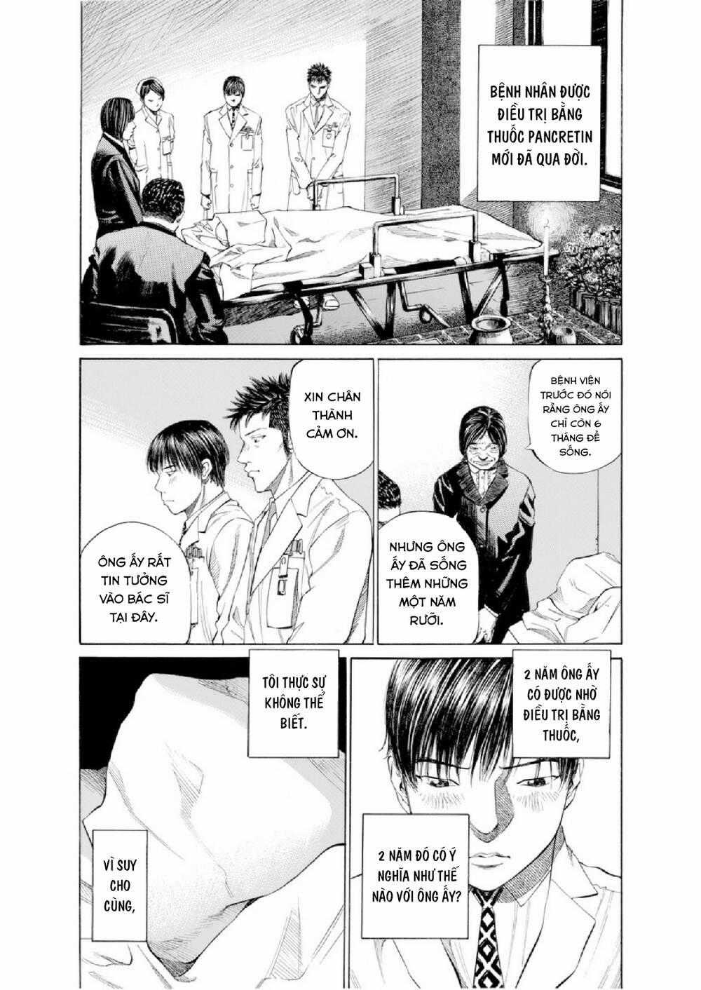 Give My Regards To Black Jack Chapter 52 trang 1