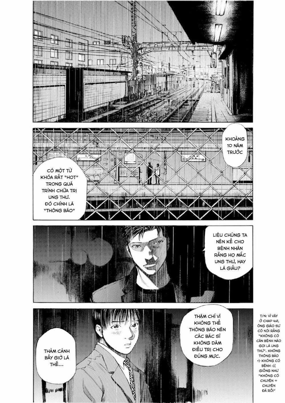 Give My Regards To Black Jack Chapter 53 trang 1
