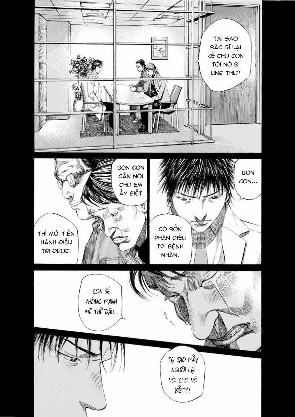 Give My Regards To Black Jack Chapter 55 trang 1